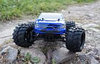 Радиоуправляемая модель HSP Knight Off Road Monster Truck 1:18, фото 3