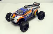 Радиоуправляемая модель HSP Ghost Off Road Truggy 1:18