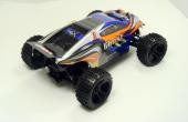 Радиоуправляемая модель HSP Ghost Off Road Truggy 1:18 - фото 3 - id-p3778924