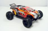 Радиоуправляемая модель HSP Ghost Off Road Truggy 1:18 - фото 4 - id-p3778924