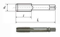 Метчик м/р М 10х1,25