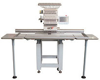 Вышивальная промышленная машина HAFTEX-1501XL с увеличенным полем для вышивки