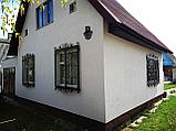 Отделка фасада дома в Гомеле, фото 3