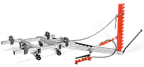 Компактный рамный стапель SIVER A-210