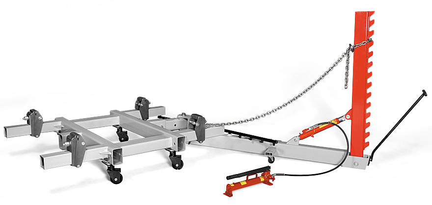 Компактный рамный стапель SIVER A-210 - фото 1 - id-p79241914