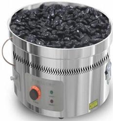 Гриль галечный HURAKAN HKN-PEG480R