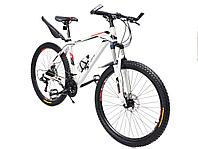 Горный Велосипед RS Supreme 26” (Белый) TZ-A096 Горный Велосипед RS Supreme 26” (Белый)