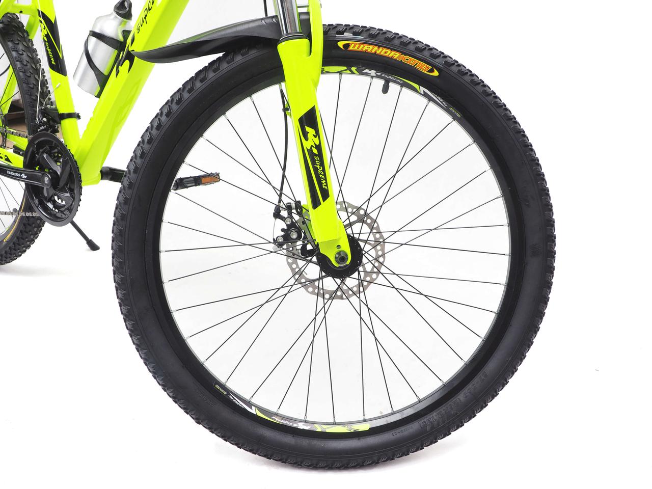 Горный Велосипед RS Supreme 26 (Салатовый) - фото 4 - id-p78765739