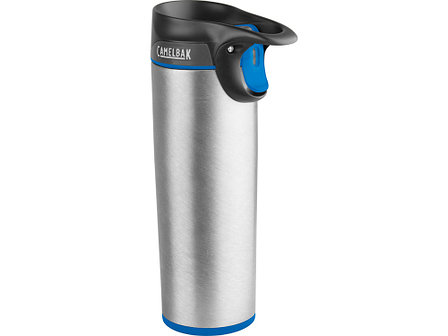 Термостакан CamelBak Forge Vacuum Insulated 0,5л, серебристый, фото 2