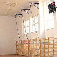 Кронштейн для установки гимнастического каната (5-05) Pesmenpol, фото 2