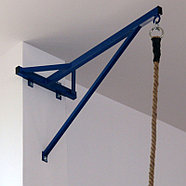 Кронштейн для установки гимнастического каната (5-05) Pesmenpol, фото 3