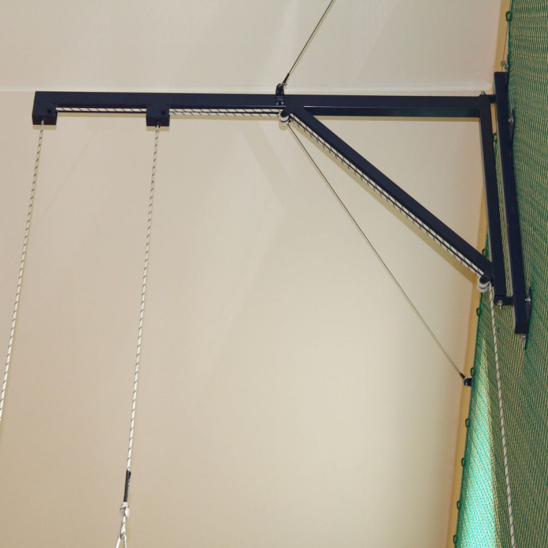 Кронштейн для установки гимнастических колец (5-05-2) Pesmenpol