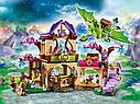 Конструктор Эльфы Elves Секретный рынок 10504, 694 дет, аналог LEGO Elves 41176, фото 3