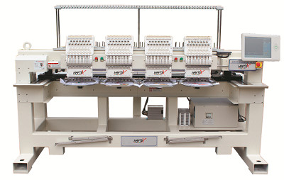 Вышивальная промышленная машина HAFTEX-1504 - фото 1 - id-p79365494