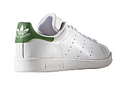 Кроссовки Adidas Originals Stan Smith Cloud White / Core White / Green, фото 3