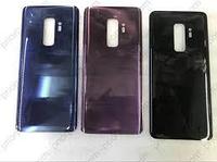 Задняя крышка Original для Samsung Galaxy S9 G960 Золото, красная, синяя, фиолет