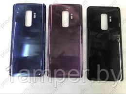 Задняя крышка Original для Samsung Galaxy S9 G960 Золото,  красная, синяя, фиолет