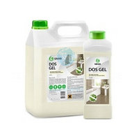 Дезинфицирующий чистящий гель DOS GEL GRASS