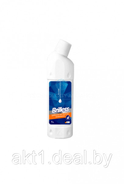 Гель для мытья сантехники NAVIGATOR Briless 1л - фото 2 - id-p79365382