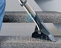Экстракторная машина Cleanfix TW 600 - фото 2 - id-p79365437