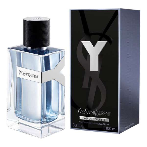 Мужская туалетная вода Yves Saint Laurent Y edt 100ml