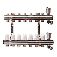 Гребенка для радиаторного отопления APE на 7 выходов