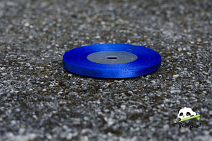 Атласная лента 0,6 см 32 м