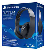 Беспроводная 7.1 гарнитура для PS4 Platinum (Wireless Stereo Headset) CECHYA-0090:SCEE