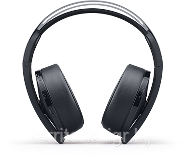 Беспроводная 7.1 гарнитура для PS4 Platinum (Wireless Stereo Headset) CECHYA-0090:SCEE - фото 3 - id-p79374254