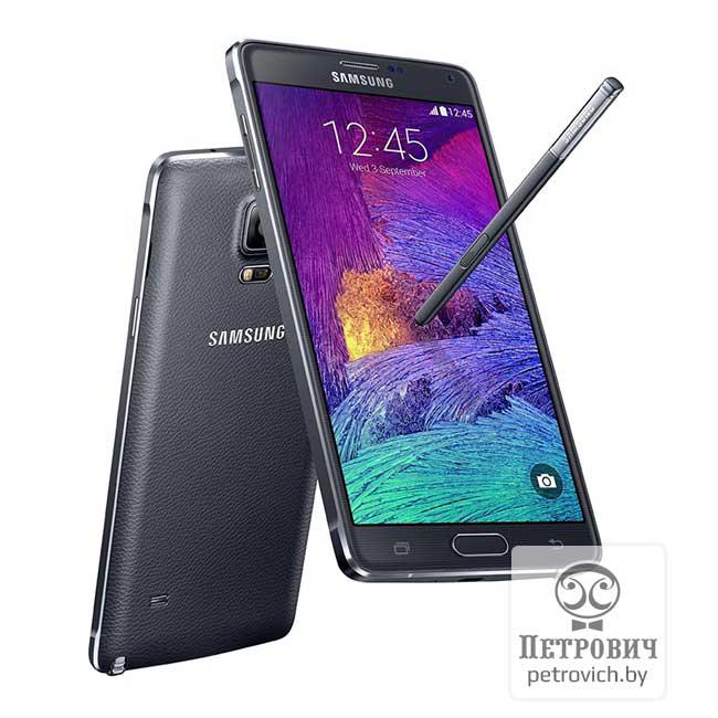 Смартфон Samsung Galaxy Note 4 - фото 1 - id-p79411883