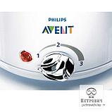 Электрический подогреватель бутылочек и детского питания Philips Avent, фото 2