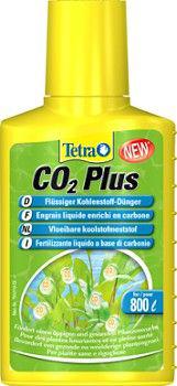 Tetra Plant CO2-Plus 100 мл - удобрение для растений (на 800 л воды)