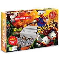 Игровая приставка DENDY Duck Tales (440 встроенных игр, 8 bit, 2 дж.)