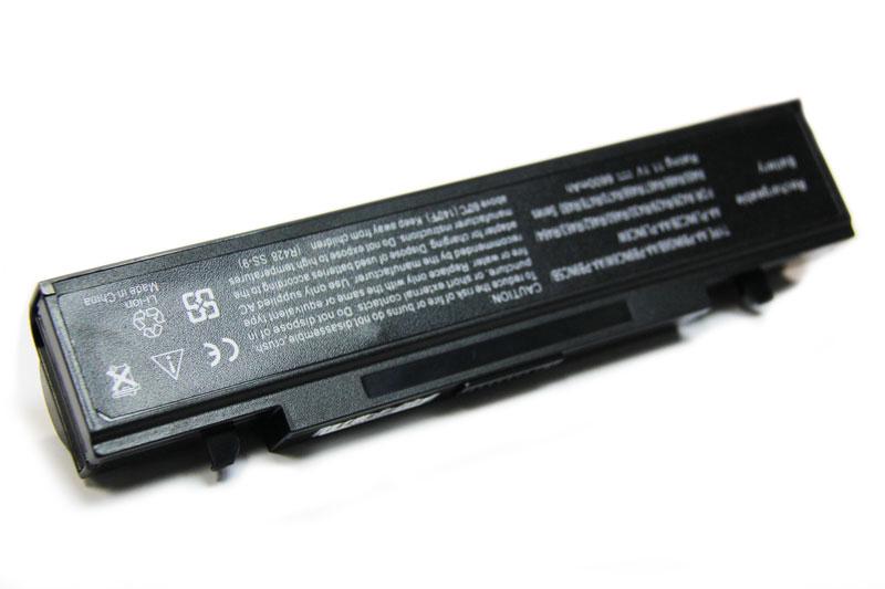 Аккумулятор (батарея) для ноутбука Samsung 300E4A (AA-PB9NC6B) 11.1V 6600mAh увеличенной емкости!