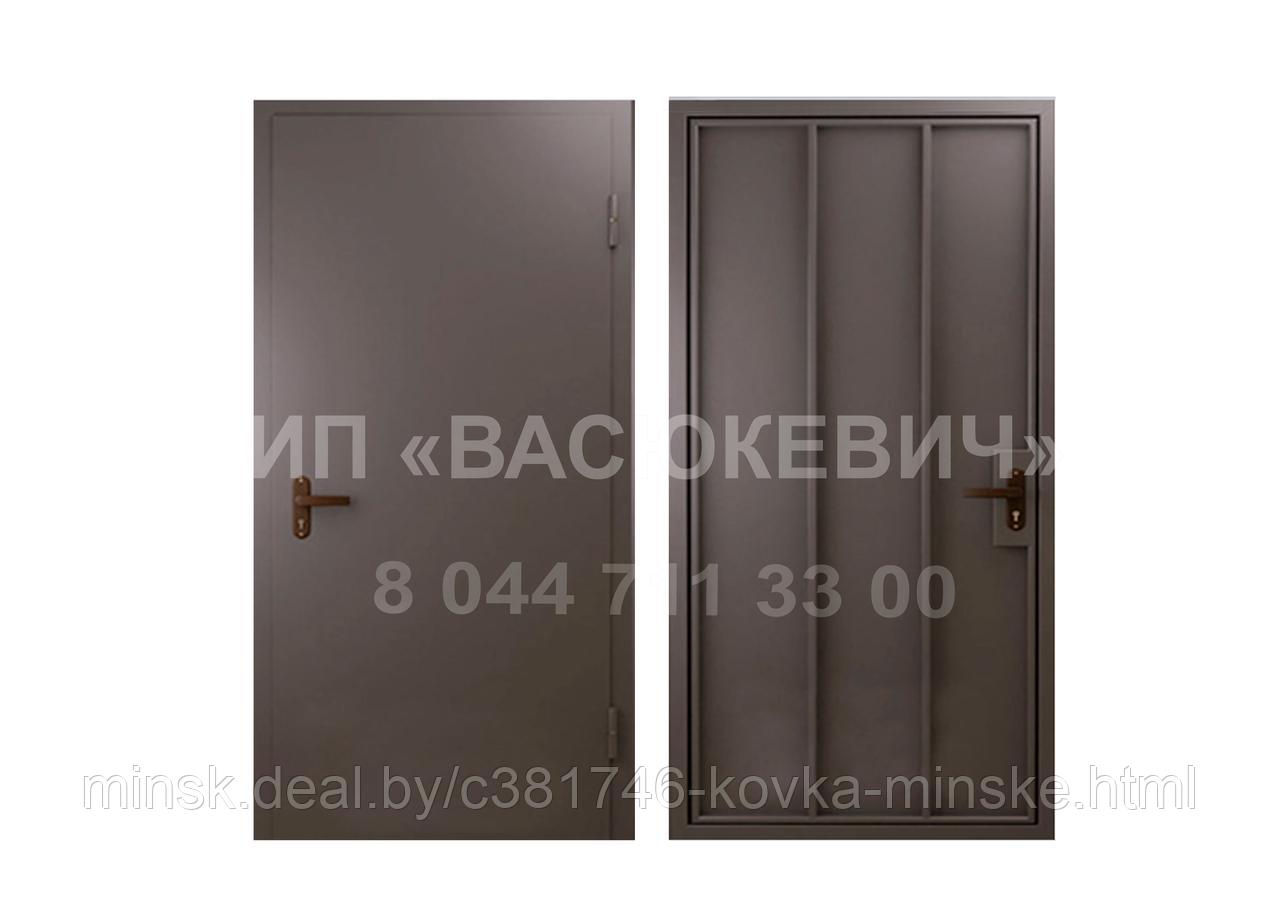 Входная Металлическая Дверь М-90 для квартиры, офиса, дачи - фото 8 - id-p59582547