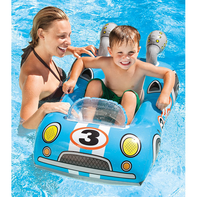 Надувная лодка Pool Cruisers 3-6 лет Intex 59380NP 3 вида - фото 3 - id-p79412782