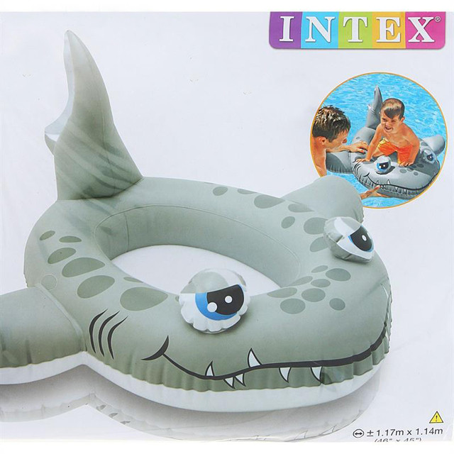 Надувная лодка Pool Cruisers 3-6 лет Intex 59380NP 3 вида - фото 5 - id-p79412782