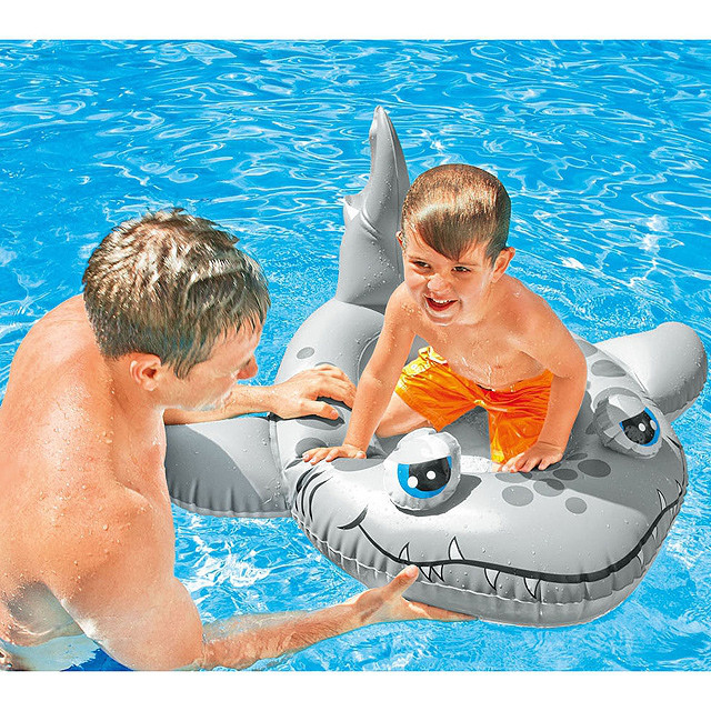 Надувная лодка Pool Cruisers 3-6 лет Intex 59380NP 3 вида - фото 7 - id-p79412782