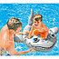 Надувная лодка Pool Cruisers 3-6 лет Intex 59380NP 3 вида, фото 7