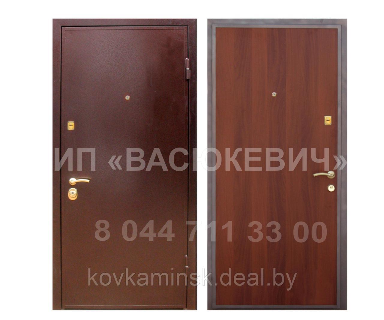 Входная Металлическая Дверь М-303 для квартиры, офиса - фото 8 - id-p59585486