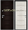 Универсальная Металлическая Дверь Эко-4  для квартиры, офиса, тамбура, фото 2