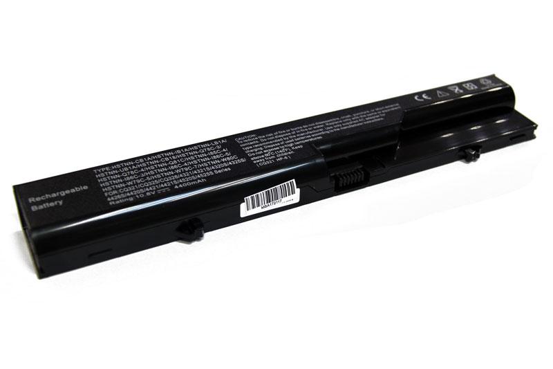 Аккумулятор (батарея) для ноутбука HP Compaq 620, 625 (PH06) 10.8V 5200mAh - фото 1 - id-p25796982