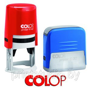 Автоматическая оснастка для штампа Colop С40
