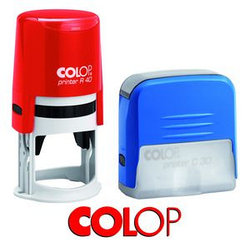 Автоматическая оснастка для штампа Colop С40
