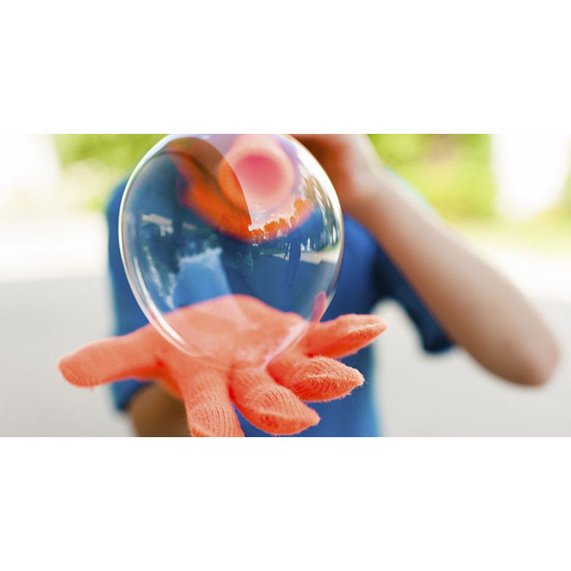 Волшебные пузыри Juggle Bubbles с перчатками и аксессуарами - фото 8 - id-p79413707