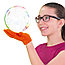 Волшебные пузыри Juggle Bubbles с перчатками и аксессуарами, фото 7