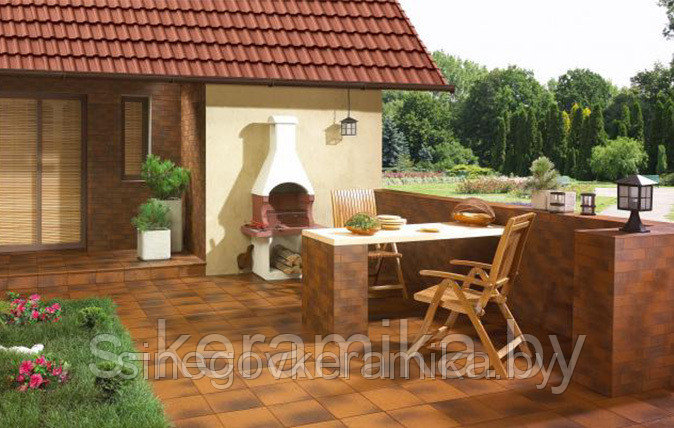 Paradyz Klinkier Semir Beige Семир Беж - фото 1 - id-p3785964