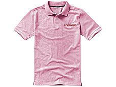 Рубашка поло Calgary мужская, розовый, фото 3