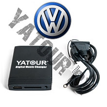 USB MP3 адаптер Yatour YT-M06 VW12 12pin Volkswagen