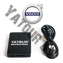 USB MP3 адаптер Yatour YT-M06 VOLHU Volvo